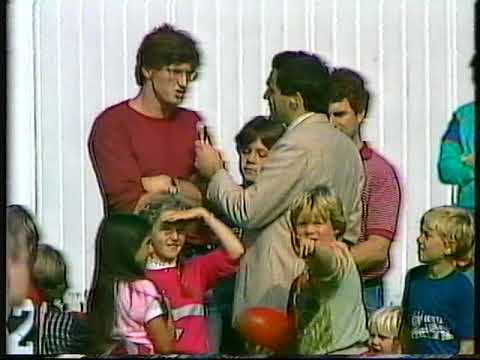 1984 Simon Madden interview