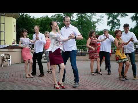 World Kizomba Day 2019 - Team BREST - Belarus