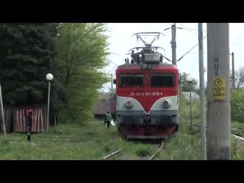 R5722 Cimpulung Moldovenesc - Suceava pleaca din Stroiesti- 02.05.2014