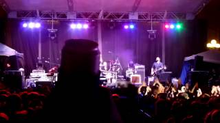 Will Hoge - "All Night Long" - LIVE @ Live On the Green - Nashville, TN - 09.12.13