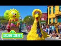 Sesame Street Party Parade 2023 SeaWorld Orlando Florida