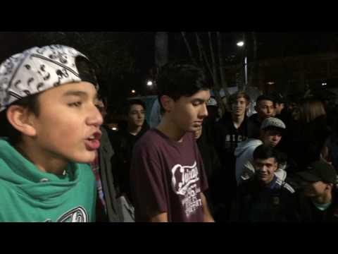 Fesim/Clown VS Other/TonyMontana - 8vos De Final - ACB FECHA 3