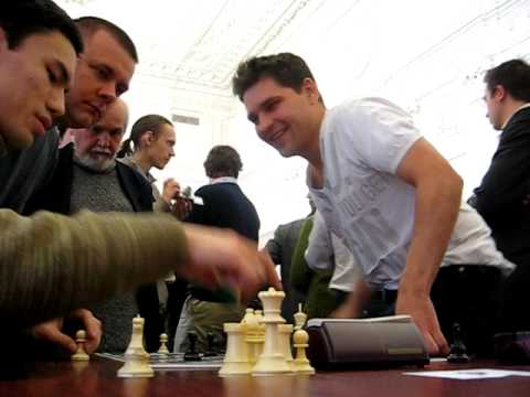Vlad Tkachev chess blitz
