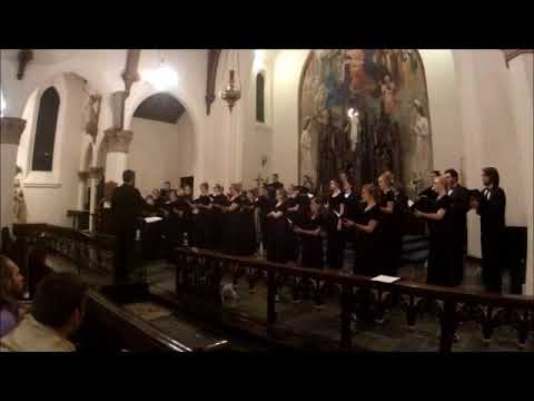 Hvalite imia Ghospodne (Chesnokov)