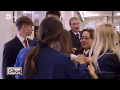 Claudia viene espulsa dal collegio