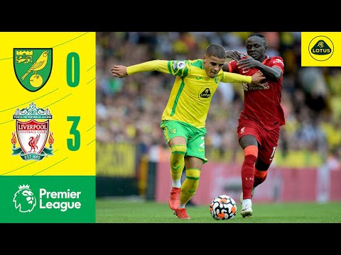 FC Norwich City 0-3 FC Liverpool