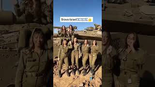 Download lagu tentara perempuan Israel #fypシ゚viral #israelunitedinchrist #israelnews mp3