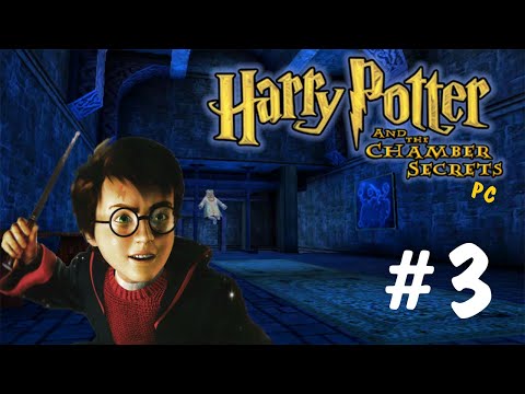 Well the Scourge Challenge is not my forte... | Harry Potter and the Chamber of Secrets PC #3