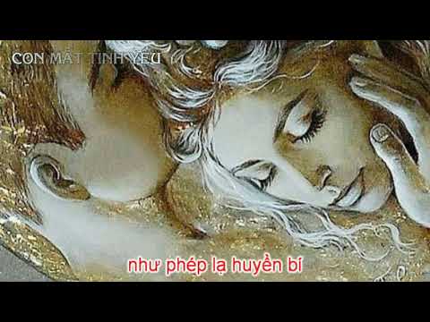 Con mắt tình yêu Sheet - Cindy Trần