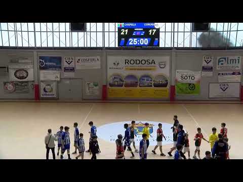 191019 IM  BM CHAPELA - OAR