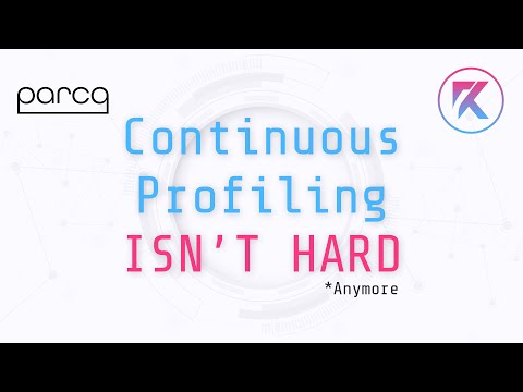 Hands-on Introduction to Parca | Rawkode Live