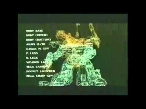 Passenger( MFG)   Tribute  to front line assembly mindphaser (DEMO)