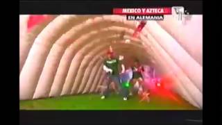 Promo Tv Azteca Mundial - Chelo (Cha - Cha)
