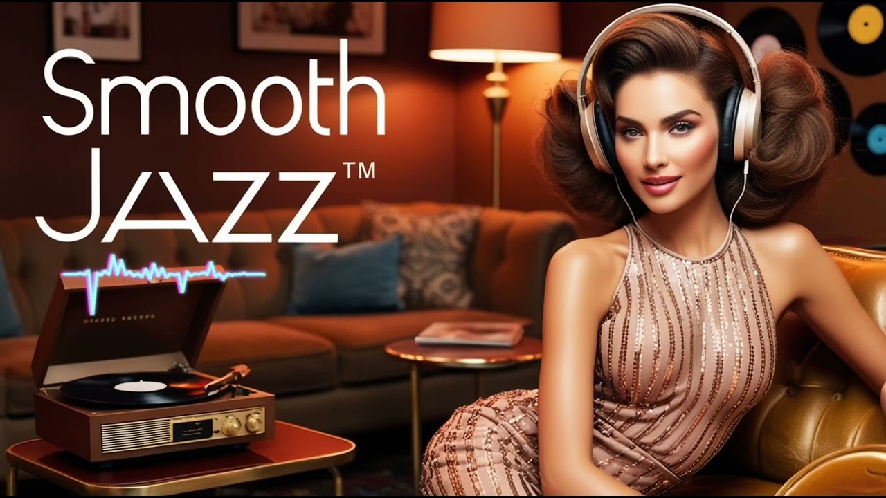 SMOOTH JAZZ : 30 Minutes for Relaxing Night, Working,  sleep relaxation, and insomnia