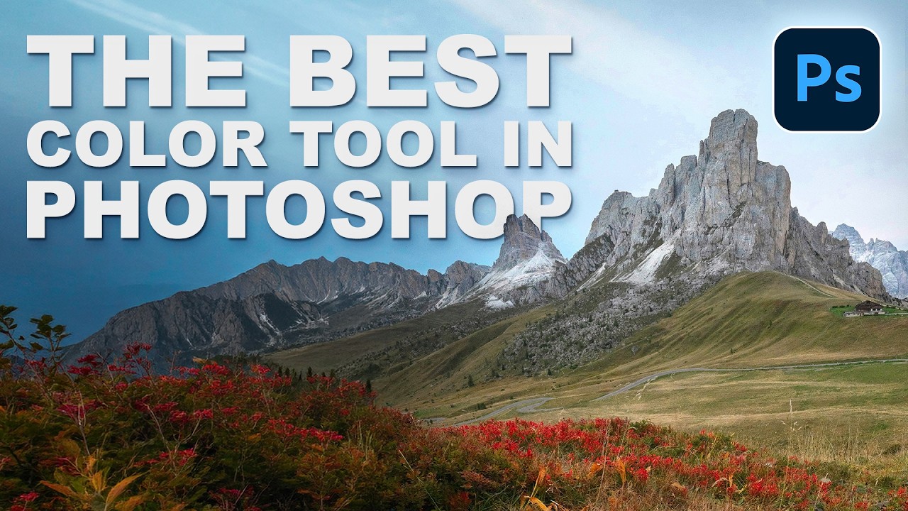 How to Use the Point Color Tool in Adobe Camera Raw | 8 Min Tutorial