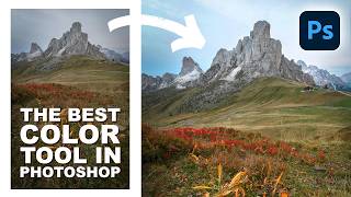 Why Point Color is My All-Time Favorite Coloring Tool in Photoshop | 8 Min Tutorial