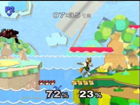 TYSBF6 MM: Kal (Marth) vs Mojo (Fox/Falcon)
