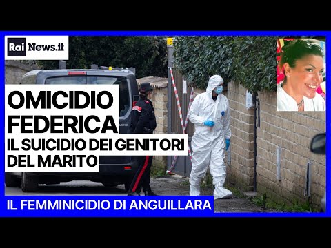 Femminicidio Federica Torzullo, morti impiccati i genitori di Carlomagno: i motivi in un biglietto