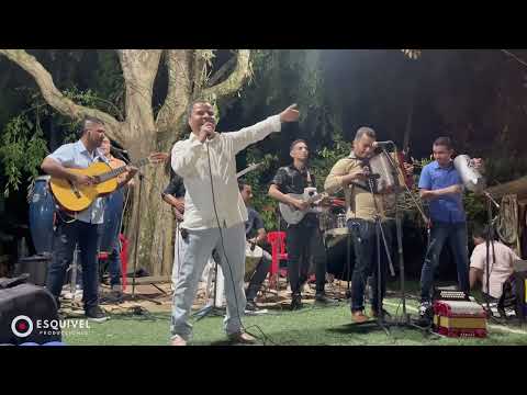HOY TE CANTO YO  Eduar y José Morelo - En Puerto Libertador Córdoba - Video En Vivo.