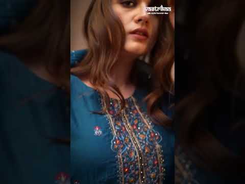 Vastrikaa Ibadat Chinon Wholesale Readmade Salwar Suit Catalog – product video thumbnail