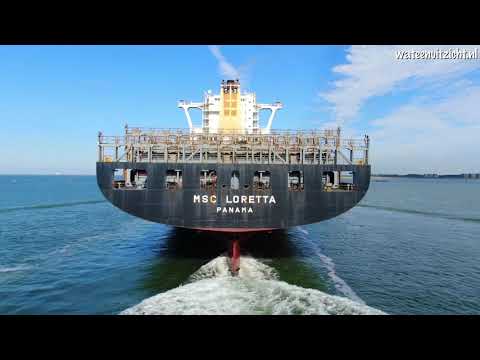 Shipspotting Terneuzen July 2019-1