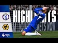 Chelsea 2-4 Wolves | HIGHLIGHTS | Premier League 2023/24