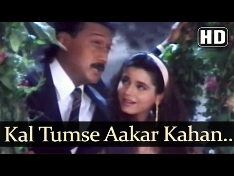 Poster kal tumse aakar