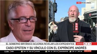 🌍 RUSA - UCRANIA + EPSTEIN Y EL PRÍNCIPE ANDRÉS + SUIZA CONGELA ACTIVOS DE MADURO + MUSSOLINI