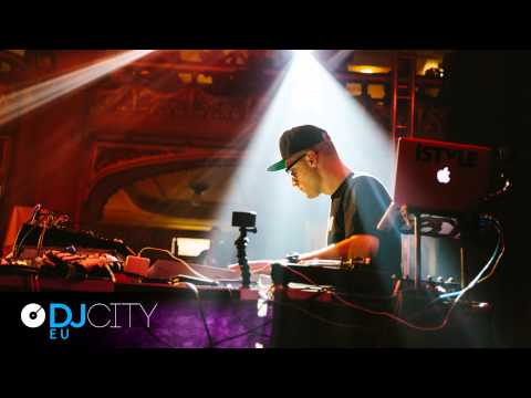 DJ Wich - DJ City podcast