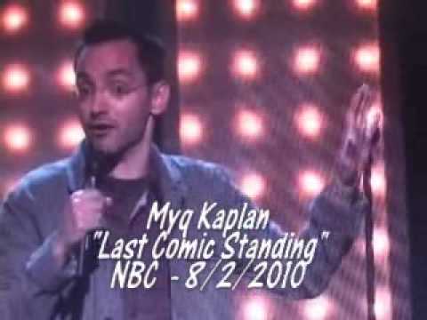 Myq Kaplan - Progression