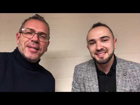 Intervju sa Rijadom Rahmanovicem (Zvezde Granda)