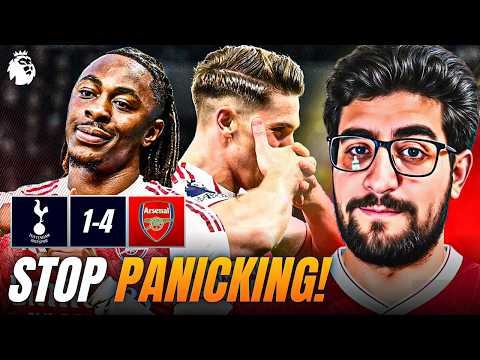 ARSENAL FANS, STOP PANICKING! GYOKERES🔥! EZE OMG🔥!ARSENAL WILL STILL WIN THE LEAGUE!