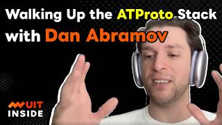 ep.192『Walking Up the ATProto Stack with Dan Abramov』
