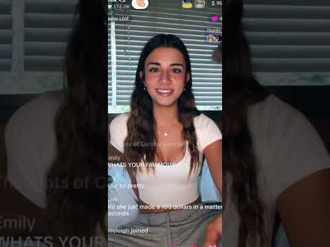 Mikayla Campinos Burp