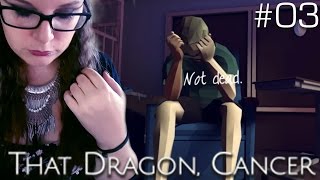 That Dragon Cancer #3 - Schmerzen &amp; Trauer - Let's Play - Gameplay - FACECAM