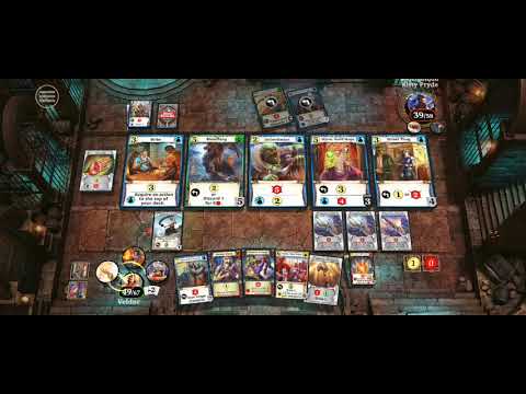 Hero realms: let's talk strategy BY Samwise