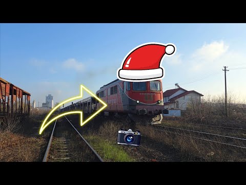 Fluieroasa  60 0884 6 cu o naveta auto goala de la Palas pentru Ciumesti trecere prin Ciocanești 