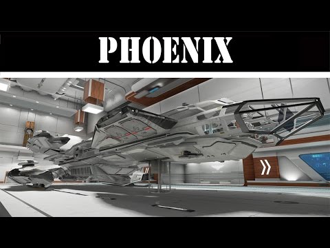 ✖ Star Citizen » Constellation Phoenix