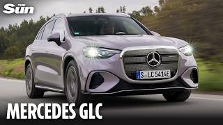 I drove Mercedes' new £60k electric GLC - this isn't just a car it's a