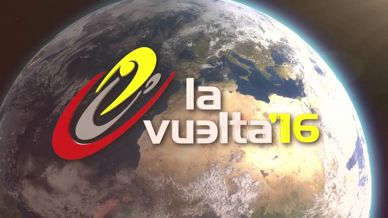 Recorrido / Parcours / Route in 3D - La Vuelta a EspaÃ±a 2016 - YouTube