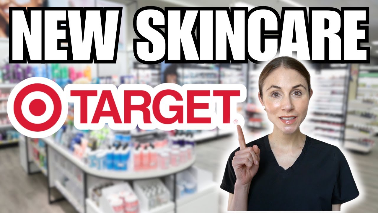 *NEW* Skincare At Target 2024 🛒