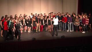 Geneseo A Cappella- Christmas Can Can