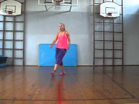 WARM UP ZUMBA®FITNESS - PAULINA SZYGENDA