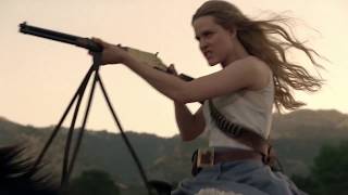 Westworld Season 2 trailer (Alternative theme music - Perry Como-Magic Moments)