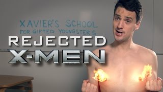 Rejected X-Men