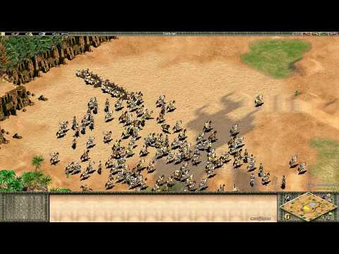 AOE2 Epic Battle | Custom Sounds