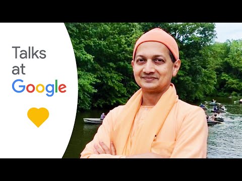 Swami Sarvapriyananda | Consciousness — The Ultimate Reality | Talks at Google