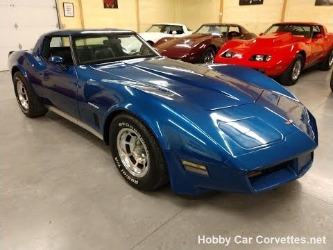 1982 Chevrolet Corvette (CC-1257646) for sale in martinsburg, Pennsylvania
