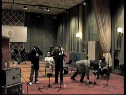 Prince Fatty feat. Winston Francis & Little Roy on Mark Lamarr's God's Jukebox March 24th '09