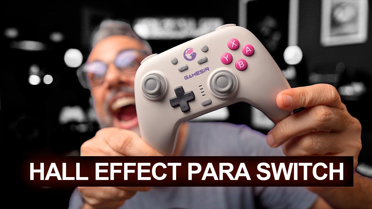 Review GameSir T4 Nova - Lançamento 2024 !